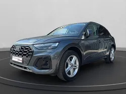 Daytonagrau perleffekt Gebraucht 2022 Audi Q5 Design SUV | 41.120 € (Fairer Preis)