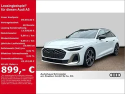 Weiß Neu 2025 Audi A5 Sport Coupé | 89.045 €