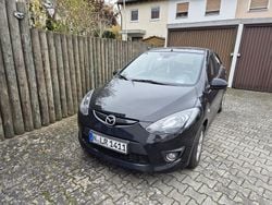 Schwarz Gebraucht 2008 Mazda 2 Limousine | 1.600 € (Superpreis)