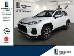 Platinum white pearl metallic Neu 2024 Suzuki Across Comfort+ SUV | 42.988 €