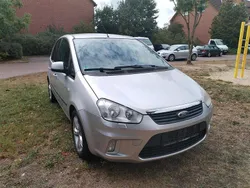 Silber Gebraucht 2010 Ford C-MAX Van / Kleinbus | 2.100 € (Guter Preis)