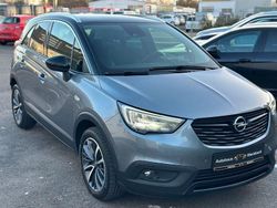 Grau Gebraucht 2019 Opel Crossland X Ultimate SUV | 12.490 € (Teuer)