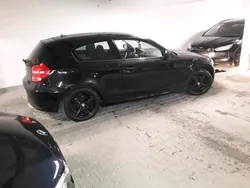 Schwarz Gebraucht 2008 BMW 116 Kleinwagen | 2.199 €