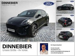 Schwarz Gebraucht 2023 Ford Puma ST-Line SUV | 19.489 € (Superpreis)