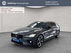 Thunder greymetallic 728 Gebraucht 2023 Volvo V60 Plus Kombi | 34.750 € (Fairer Preis)