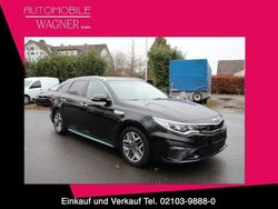 Schwarz Gebraucht 2019 Kia Optima Hybrid 3 Limousine | 15.690 € (Etwas zu teuer)