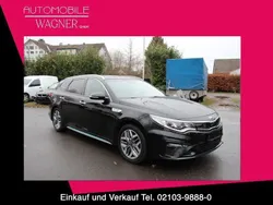 Schwarz Gebraucht 2019 Kia Optima Hybrid 3 Limousine | 16.890 € (Fairer Preis)