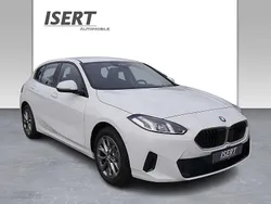 Weiß Gebraucht 2024 BMW 120 Performance Kleinwagen | 32.850 € (Superpreis)