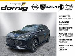 Schwarz Neu 2025 MG HS Luxury SUV | 29.990 € (Superpreis)