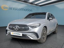 Silber Gebraucht 2024 Mercedes GLC450 SUV | 76.449 € (Etwas zu teuer)