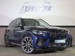 Carbonschwarz metallic (416) Gebraucht 2021 BMW X5 M Competition Edition SUV | 82.400 € (Superpreis)