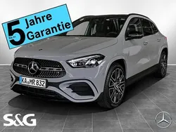 Manufaktur lack manufaktur alpin Gebraucht 2025 Mercedes GLA200 AMG SUV | 48.299 € (Teuer)
