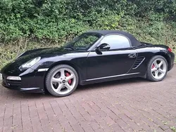 Schwarz Gebraucht 2011 Porsche Boxster S Black Edition Cabrio | 43.000 € (Fairer Preis)