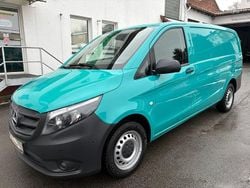 Grün Gebraucht 2018 Mercedes Vito Van | 14.990 € (Superpreis)