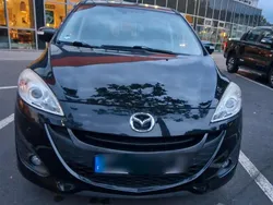 Schwarz Gebraucht 2014 Mazda 5 Van / Kleinbus | 6.700 € (Guter Preis)