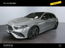 Manufaktur lack manufaktur alp Gebraucht 2025 Mercedes A250 AMG Limousine | 44.950 € (Teuer)