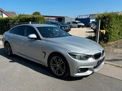Silber Gebraucht 2017 BMW 418 Gran Coupé Coupé | 15.900 € (Teuer)