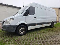 Weiß Gebraucht 2010 Mercedes Sprinter Van | 8.800 € (Superpreis)