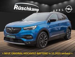 Blau Gebraucht 2020 Opel Grandland X Ultimate SUV | 17.580 € (Etwas zu teuer)