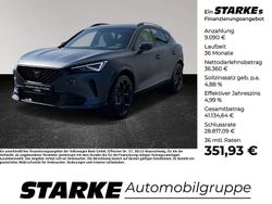 Grau Gebraucht 2022 Cupra Formentor VZ SUV | 44.890 € (Teuer)