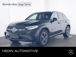 Schwarz Gebraucht 2024 Mercedes GLC220 AMG Limousine | 55.999 €