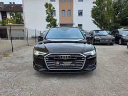 Mythosschwarz Gebraucht 2019 Audi A6 Sport Kombi | 29.990 € (Etwas zu teuer)