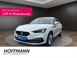 Weiß Gebraucht 2024 Seat Leon Style Limousine | 19.990 € (Guter Preis)
