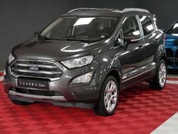 Grau Gebraucht 2020 Ford Ecosport Ambiente SUV | 13.990 € (Guter Preis)
