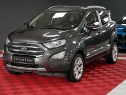 Grau Gebraucht 2020 Ford Ecosport Ambiente SUV | 13.990 € (Guter Preis)