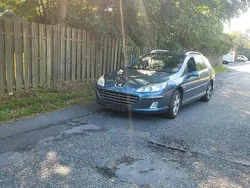 Grau Gebraucht 2006 Peugeot 407 Kombi | 1.350 €