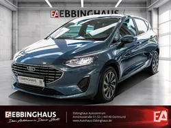Blau Gebraucht 2023 Ford Fiesta Ambiente Kleinwagen | 18.999 € (Etwas zu teuer)