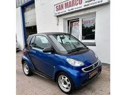 Blau Gebraucht 2014 Smart ForTwo Coupé Pure Coupé | 5.490 € (Fairer Preis)