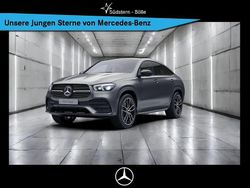 Grau Gebraucht 2021 Mercedes GLE350 AMG Coupé | 66.980 € (Fairer Preis)