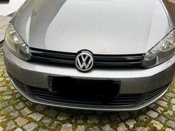 Grau Gebraucht 2011 VW Golf VI Trendline Limousine | 3.400 € (Superpreis)