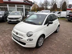 Weiß Gebraucht 2023 Fiat 500 Kleinwagen | 11.979 € (Guter Preis)