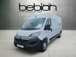 Eisweiss Gebraucht 2023 Citroën Jumper Van / Kleinbus | 29.900 € (Fairer Preis)
