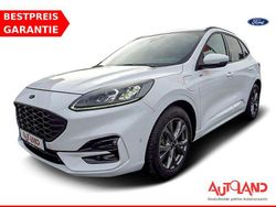 Weiss Gebraucht 2020 Ford Kuga ST-Line X SUV | 25.490 € (Etwas zu teuer)