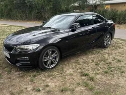 Schwarz Gebraucht 2016 BMW M235 Sport Line Coupé | 23.800 € (Fairer Preis)