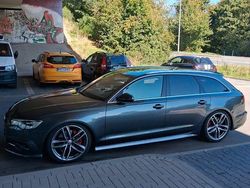 Grau Gebraucht 2016 Audi A6 Competition Kombi | 17.500 € (Superpreis)