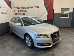 Silber Gebraucht 2011 Audi A3 Ambiente | 7.990 € (Teuer)