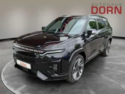 Ssangyong Actyon