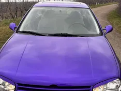 Violett Gebraucht 1997 VW Golf III Basis Limousine | 3.333 € (Teuer)