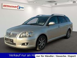 Silber Gebraucht 2007 Toyota Avensis Sol Kombi | 2.499 € (Fairer Preis)