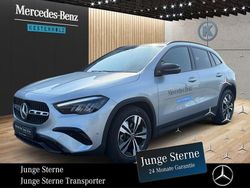 Metalliclack mountaingrau Gebraucht 2025 Mercedes GLA180 Progressive SUV | 42.660 € (Teuer)