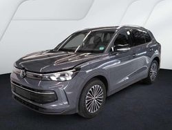 Grau Gebraucht 2025 VW Tiguan Goal SUV | 37.880 € (Superpreis)