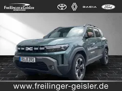 Oxidgrün Gebraucht 2024 Dacia Duster Extreme SUV | 29.880 € (Etwas zu teuer)