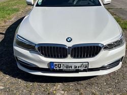 Weiß Gebraucht 2019 BMW 520 Sport Line Kombi | 26.500 € (Fairer Preis)