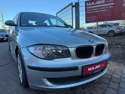 Grün Gebraucht 2007 BMW 118 Efficient Dynamics Kleinwagen | 2.490 € (Superpreis)
