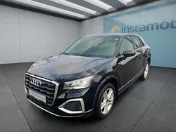 Schwarz Gebraucht 2024 Audi Q2 Advanced SUV | 29.699 € (Fairer Preis)
