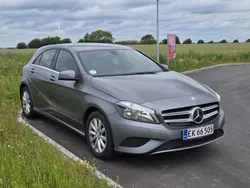 Grau Gebraucht 2013 Mercedes A200 Limousine | 7.300 € (Guter Preis)